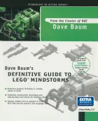 Product cover for Dave Baum&#039;s Definitive Guide to LEGO MINDSTORMS