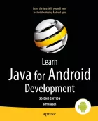 Product cover for Learn Java for Android Development