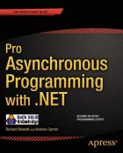 Product cover for Pro Asynchronous Programming with .NET
