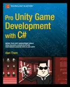 Product cover for Pro Unity Game Development with C#