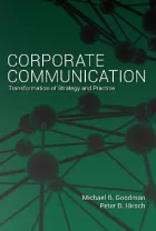 Product cover for Corporate Communication