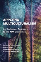 Product cover for Applying Multiculturalism