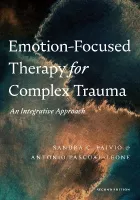 Product cover for Emotion-Focused Therapy for Complex Trauma