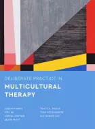 Product cover for Deliberate Practice in Multicultural Therapy