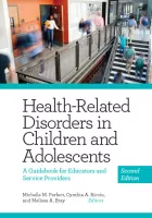 Product cover for Health-Related Disorders in Children and Adolescents