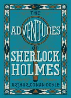 Product cover for Adventure of Sherlock Holmes