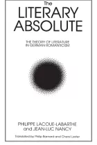 Product cover for The Literary Absolute