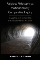 Product cover for Religious Philosophy as Multidisciplinary Comparative Inquiry
