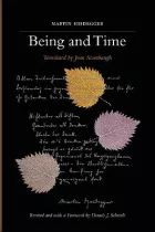 Product cover for Being and Time