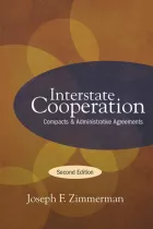 Product cover for Interstate Cooperation, Second Edition