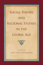 Product cover for Social Theory and Regional Studies in the Global Age