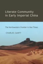 Product cover for Literate Community in Early Imperial China