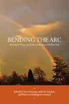 Product cover for Bending the Arc
