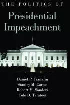 Product cover for The Politics of Presidential Impeachment