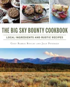 Product cover for Big Sky Bounty Cookbook