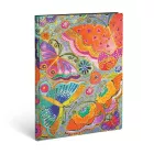 Product cover for Flutterbyes Ultra Unlined Softcover Flexi Journal (176 pages)