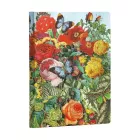 Product cover for Butterfly Garden Lined Hardcover Journal