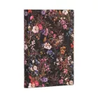 Product cover for Floralia Midi Lined Softcover Flexi Journal