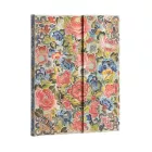 Product cover for Pear Garden (Peking Opera Embroidery) Ultra Lined Hardcover Journal