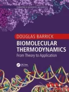 Product cover for Biomolecular Thermodynamics