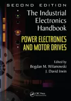 Product cover for Power Electronics and Motor Drives