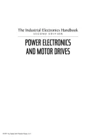 Product cover for The Industrial Electronics Handbook - Five Volume Set
