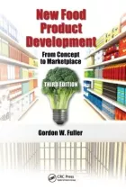 Product cover for New Food Product Development