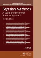 Product cover for Bayesian Methods
