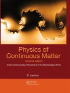 Product cover for Physics of Continuous Matter