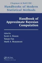 Product cover for Handbook of Approximate Bayesian Computation