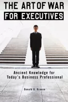 Product cover for The Art of War for Executives
