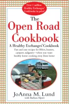 Product cover for The Open Road Cookbook