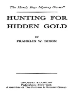Product cover for  Hunting for Hidden Gold