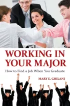 Product cover for Working in Your Major