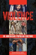 Product cover for Violence in American Popular Culture