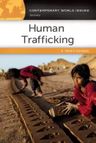 Product cover for Human Trafficking