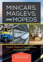 Product cover for Minicars, Maglevs, and Mopeds