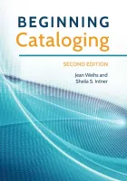 Product cover for Beginning Cataloging