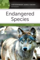 Product cover for Endangered Species