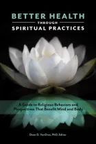 Product cover for Better Health through Spiritual Practices