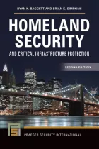 Product cover for Homeland Security and Critical Infrastructure Protection