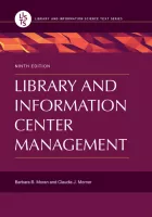 Product cover for Library and Information Center Management