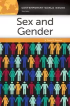 Product cover for Sex and Gender