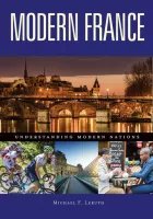Product cover for Modern France