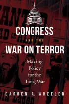 Product cover for Congress and the War on Terror