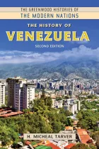 Product cover for History of Venezuela