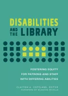 Product cover for Disabilities and the Library