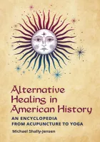 Product cover for Alternative Healing in American History