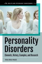 Product cover for Personality Disorders
