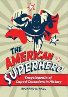 Product cover for American Superhero